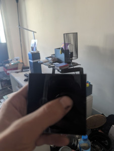 Photo de galerie - Domotique Interrupteur Sans fil Radio