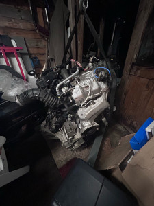 Photo de galerie - Remplacement moteur 1.2 tce Renault Kadjar 