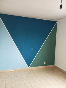 Photo de galerie - Chantier de peinture 