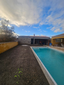 Photo de galerie - Piscine, cuisine d'été, Local technique 