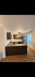 Photo de galerie - Cuisine en U