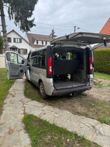 Photo de galerie - Personne Transport 