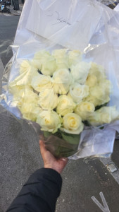 Photo de galerie - Livraison de fleurs  et de produits fragiles 