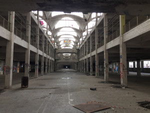 Photo de galerie - Photographie Urbex