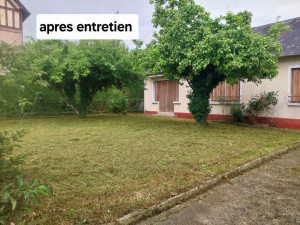 Photo de galerie - Tonte