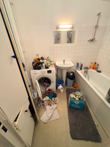 Photo de galerie - Avant ménage de remise en état de logement 