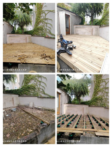 Photo de galerie - Menuiserie - Huisserie - Agencement