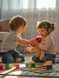 Photo de galerie - Baby sitting