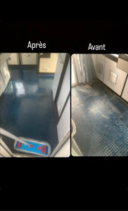 Photo de galerie - Ménage