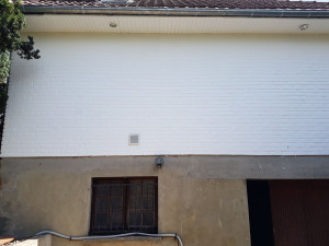 Photo de galerie - Peinture - Tapisserie