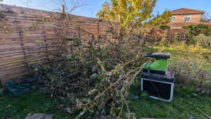 Photo de galerie - Évacuation déchets - Gravats