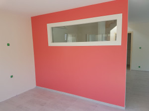 Photo de galerie - Peinture - Tapisserie