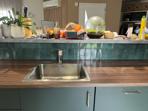 Photo de galerie - Crédence cuisine 