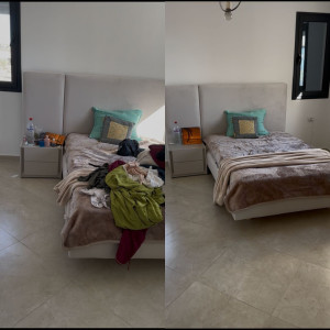 Photo de galerie - Prestation de ménage à domicile 