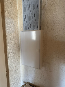 Photo de galerie - Coffret et Gtl 