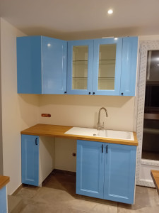 Photo de galerie - Montage de cuisine 