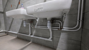 Photo de galerie - Plomberie - Installation sanitaire