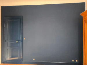 Photo de galerie - Peinture - Tapisserie