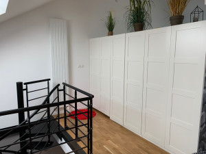 Photo de galerie - Pose de parquet - Revêtement de sol