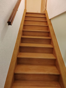 Photo de galerie - Finition, murs, boiserie 