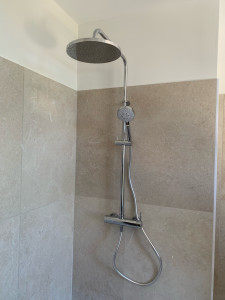 Photo de galerie - Colonne de douche