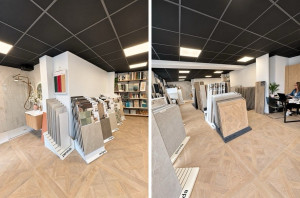 Photo de galerie - SHOWROOM INTERIEUR