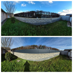 Photo de galerie - Brise vue 