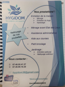 Photo de galerie - à votre service pour tout devis personnalisé.
intervention rapide.