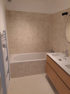 Photo de galerie - Salle de bain Rénové 