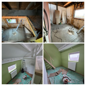 Photo de galerie - Artisan tout corps d'état - Rénovation