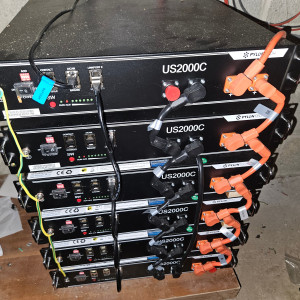 Photo de galerie - Installation électrique