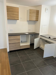 Photo de galerie - Montage cuisine 