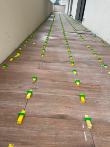 Photo de galerie - Balcon