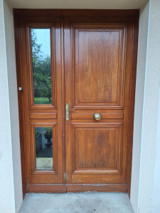 Photo de galerie - Menuiserie - Huisserie - Agencement