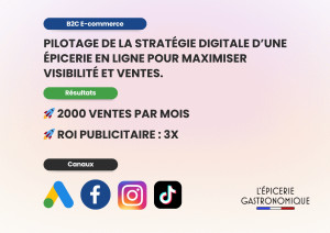 Photo de galerie - Webmarketing