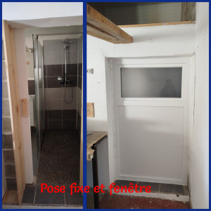 Photo de galerie - Fenêtre +fixe