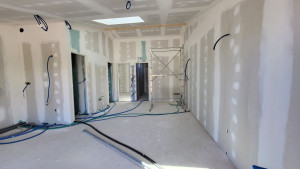 Photo de galerie - Placo-Bandes 