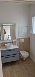 Photo de galerie - Installation complète de de A à Z avec travail professionnel