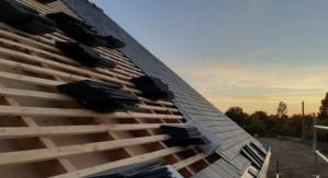 Photo de galerie - Couverture - Toiture