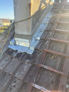 Photo de galerie - Couverture - Toiture