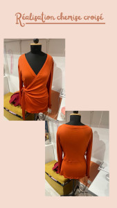 Photo de galerie - Réalisation d’un cache cœur