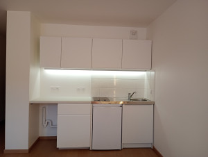 Photo de galerie - Rénovation kitchenette studio