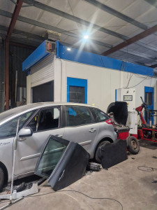 Photo de galerie - Carrosserie 