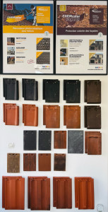 Photo de galerie - Une tuile ? Besoin de conseils contactez nous ! 