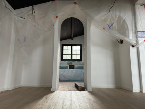 Photo de galerie - Placo et arches 