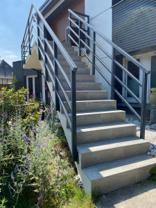 Photo de galerie - Carrelage