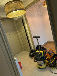 Photo de galerie - Chantier lyon6