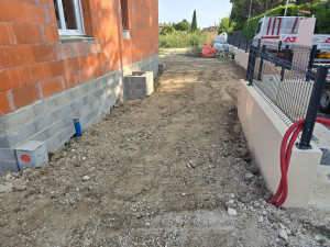 Photo de galerie - Terrassement - Assainissement