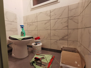 Photo de galerie - Carrelage