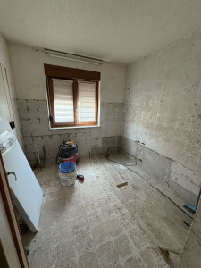 Photo de galerie - Rénovation complète de salle de bain 